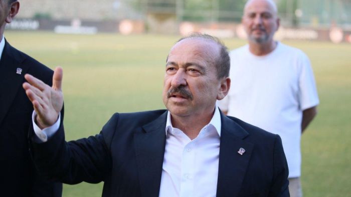 Memik Yılmaz açıkladı; "Gaziantep FK doğranıyor"